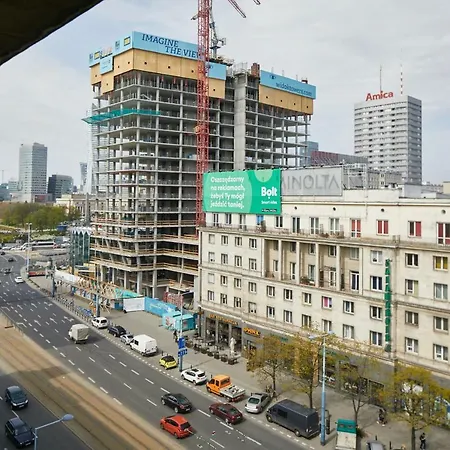 Jerozolimskie Metro Centrum