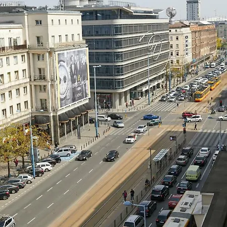 Jerozolimskie Metro Centrum  Warsaw