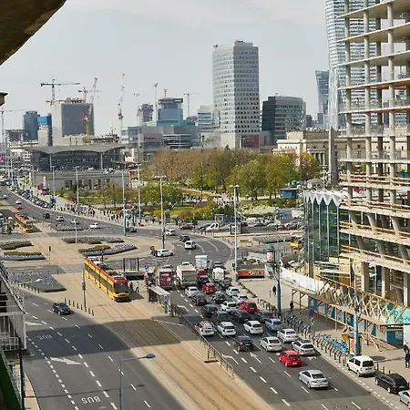 Jerozolimskie Metro Centrum * Warsaw